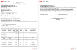 NPN Licence VIMEGA12000